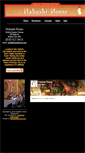 Mobile Screenshot of habashihouse.com